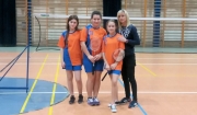 Mistrzostwa Rejonu Poznań Teren Wschód  w Drużynowym Badmintonie