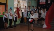 Święto Niepodległości w Zespole Szkół Publicznych w Żydowie